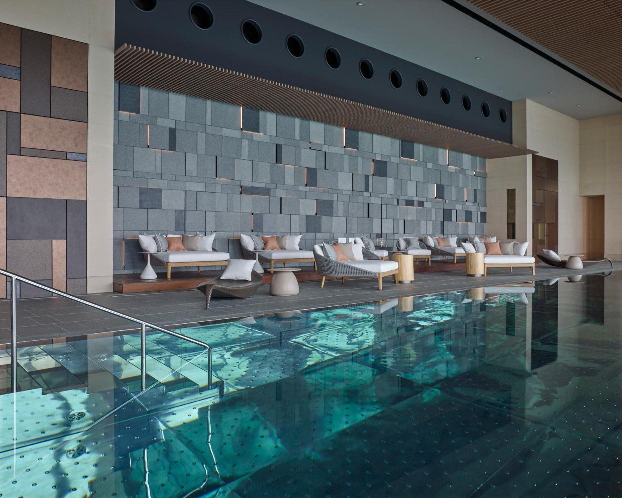 Four Seasons Hotel Tokyo At Otemachi — Foto’s 1